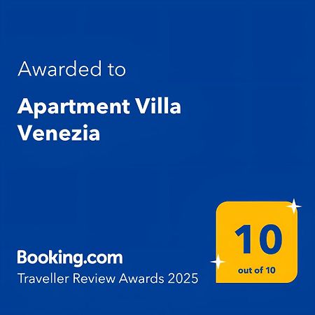 Apartment Villa Venezia Perast Exteriér fotografie