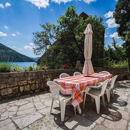 Apartment Villa Venezia Perast Exteriér fotografie