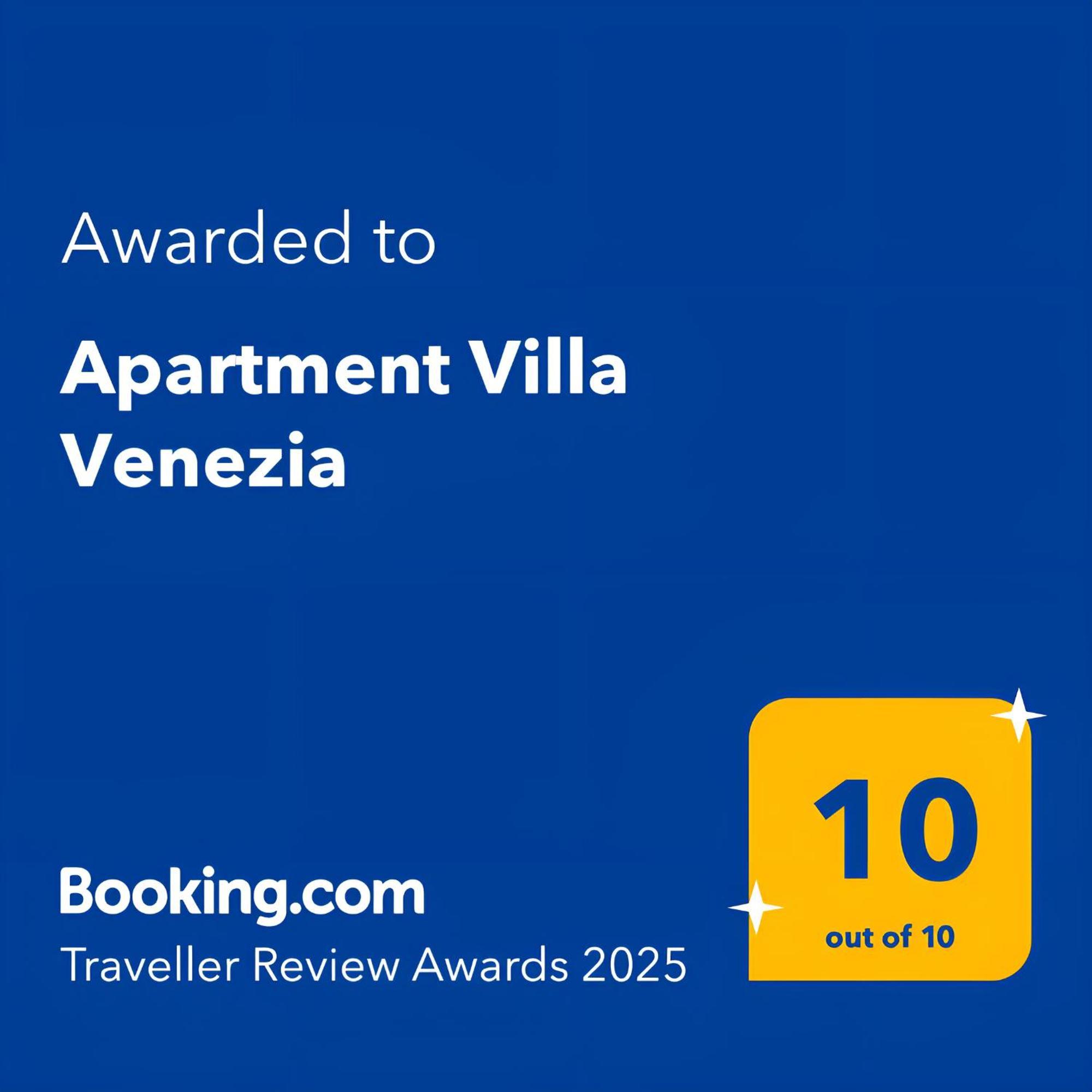 Apartment Villa Venezia Perast Exteriér fotografie