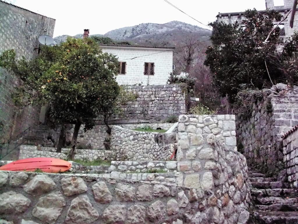 Apartment Villa Venezia Perast Pokoj fotografie