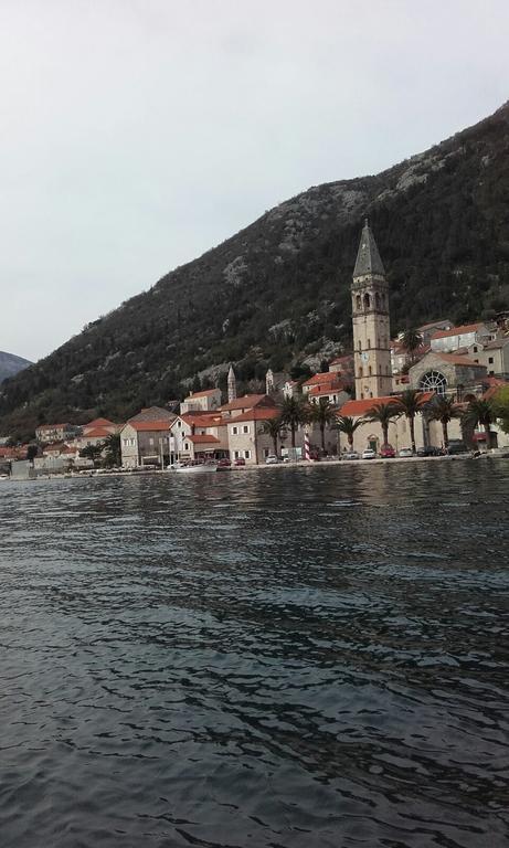 Apartment Villa Venezia Perast Exteriér fotografie