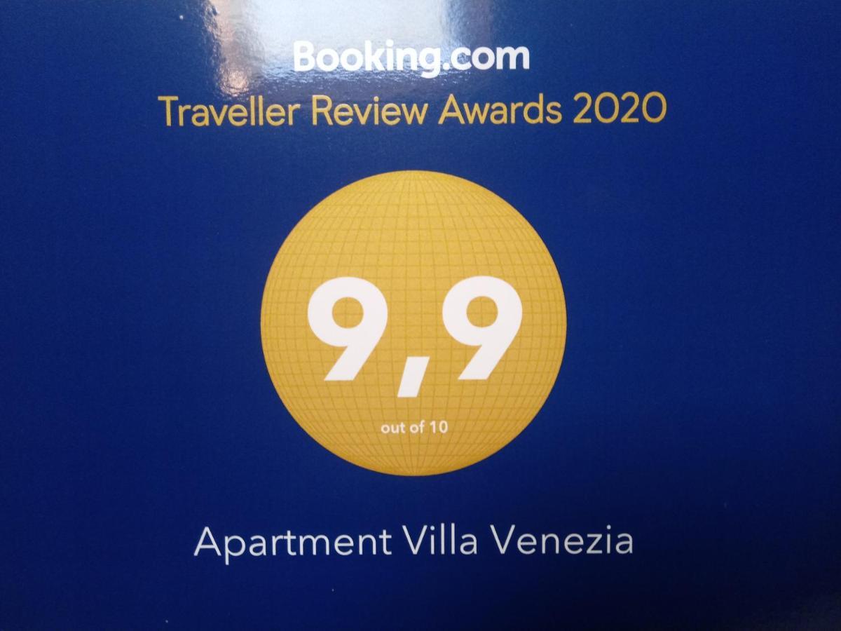 Apartment Villa Venezia Perast Exteriér fotografie